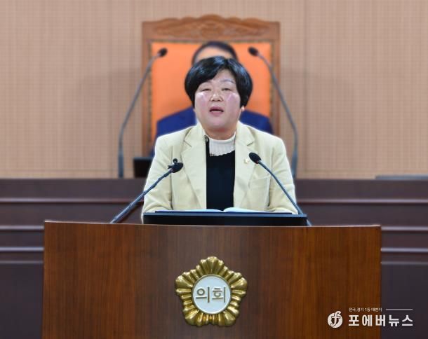 광주광역시 손혜진 북구의원, ‘2년째 표류 중인 운전면허시험장 건립 사업’ 정상화 촉구