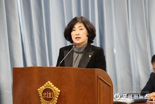 전서현 전라남도의원, 어린이에서 노인·장애인까지… 안전한 보행을 위한 조례 개정안 대표발의