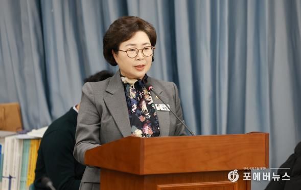 박현숙 전남도의원 “자유학기제, 학교 현장 정착 지원하겠다”