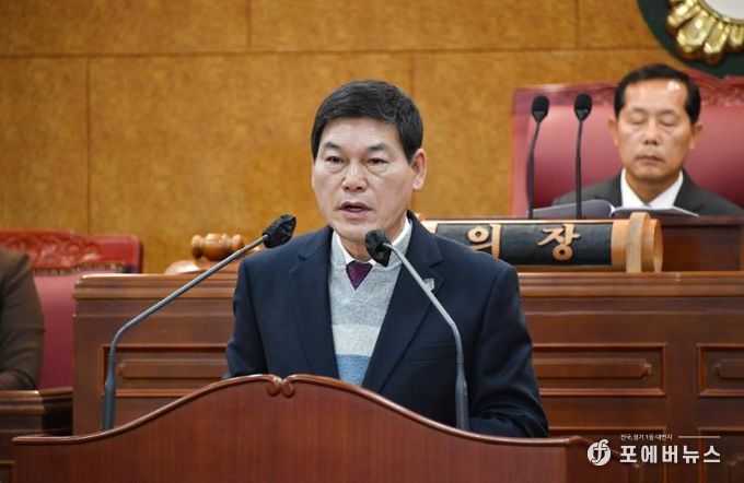 정철원 담양군수, 시정연설 통해 내년도 군정 운영 방향 발표