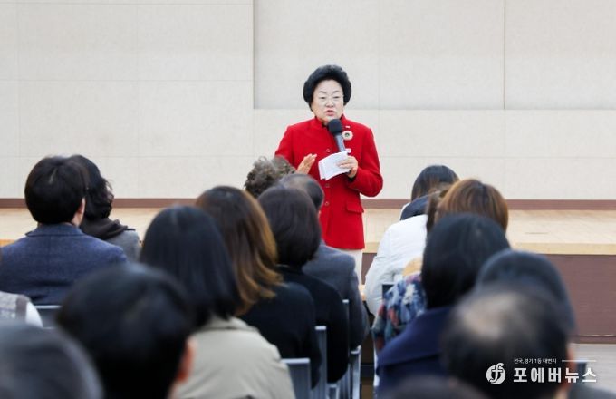 이천시, 2025년 장기요양요원 처우개선비 신설… 1월부터 지급 개시