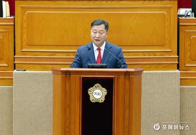 안양시의회 김정중 의원