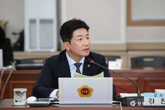 전라남도의회 김진남 도의원