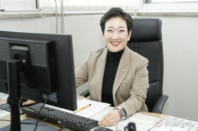 고양시의회 김수진 의원, 2025년 행정사무감사 '내실 있는 정책 감사'로 호평