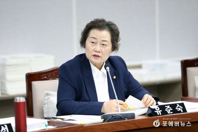 유준숙 의원(국민의힘, 행궁·지·우만1·2·인계)