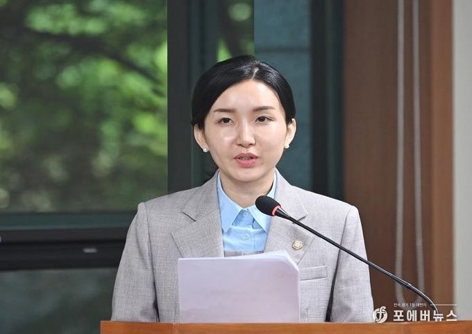 파주시, 사회복지사 처우 현실화 나선다… 이정은 의원 개정조례 발의