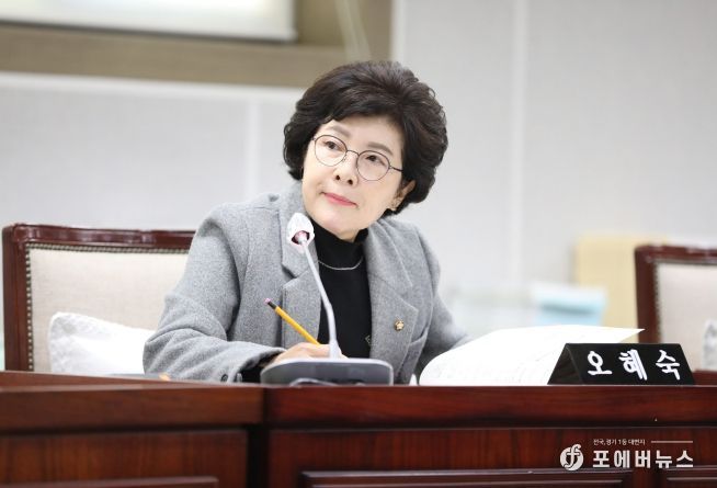 오혜숙 의원(국민의힘, 비례대표)