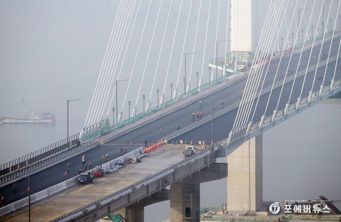 3연륙교 개통기념 전국 듀애슬론 대회