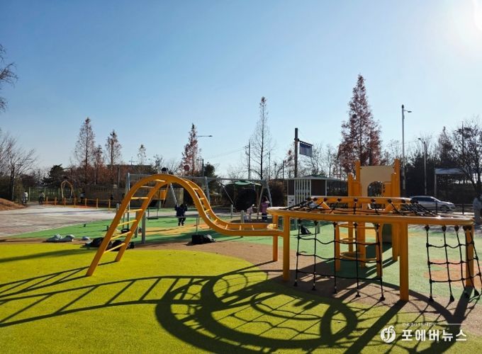 마송 공룡공원 사진