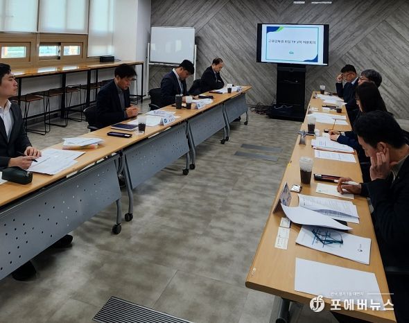 TF 2차 자문회의