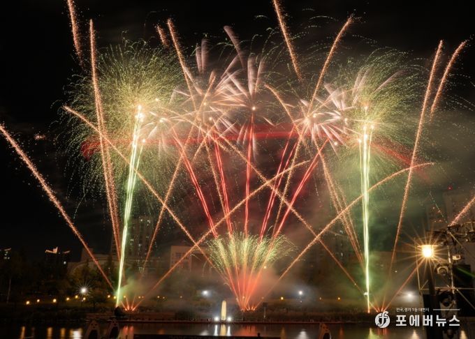 올해 10월 열린 라베니체축제