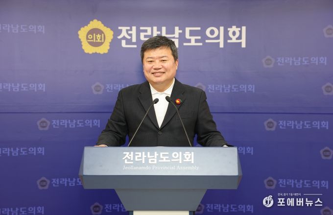 정영균 의원 상사-낙안 국지도 58호선 조기 준공