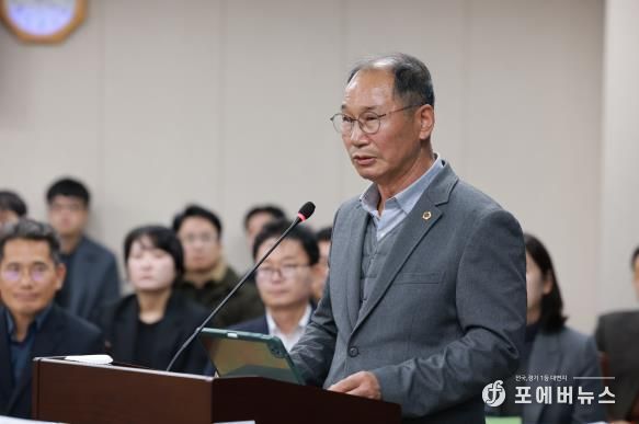 이규현 전남도의원, 명장 제도 내실화… 숙련기술 전승·지원체계 강화 근거 마련