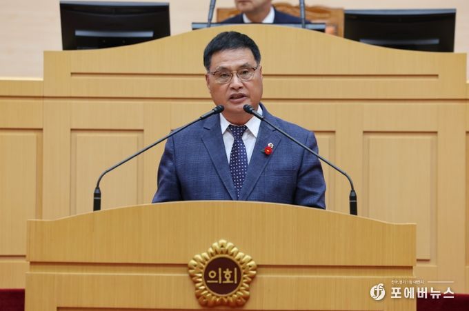 전라남도의회 주종섭 의원,