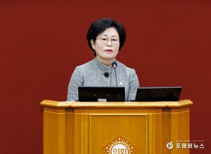 부천시의회 박혜숙 의원