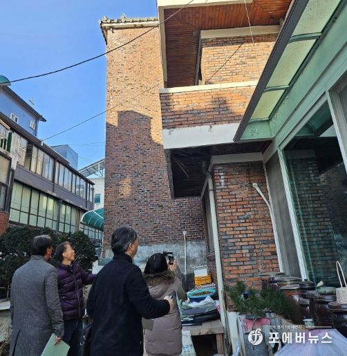 이천시, 2025년 찾아가는 소규모 노후건축물 안전점검 실시