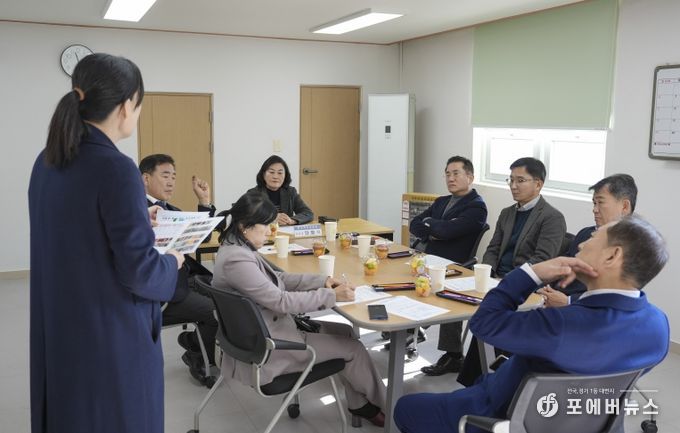 행정복지위원회 현장행감