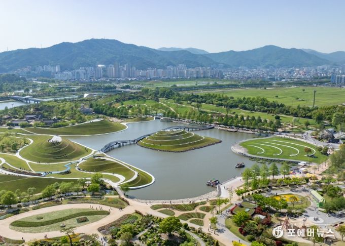 순천만국가정원