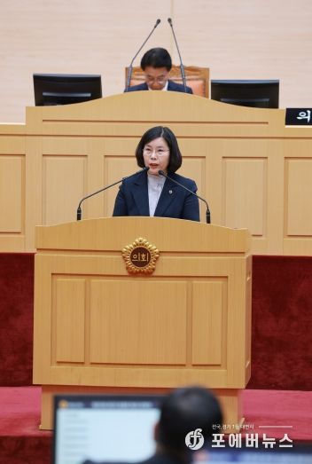 박경미 도의원, 송전선로·변전설비 주민 피해 대책 마련 촉구