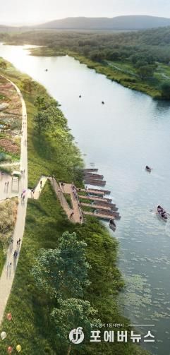 조감도_영산강 물순환체계 구축사업