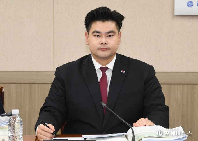 박현우 영등포구의원
