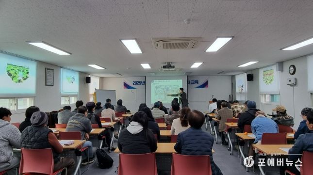 성황리에 마무리된 무안군 농업인 안전실천 역량강화 교육