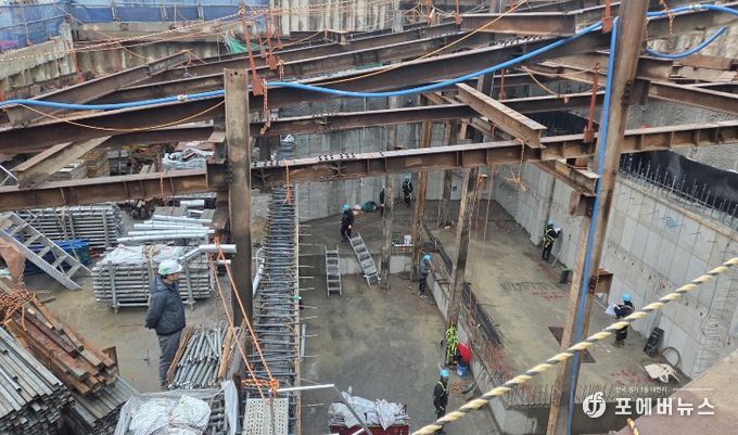 성북구, 공공건축 공사장 5개소 외부전문가와 선제 점검