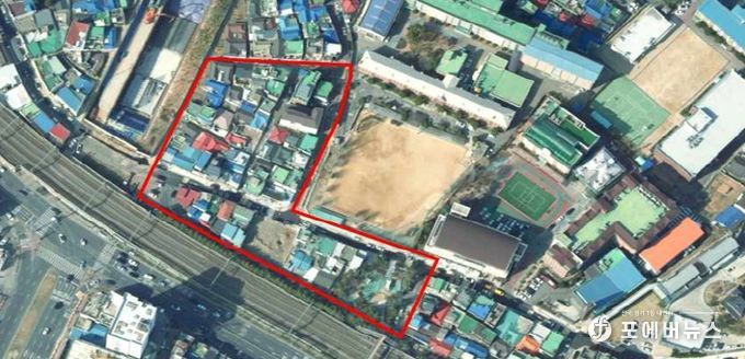 인천 동구, 창영3지구 지적확정예정조서 통보