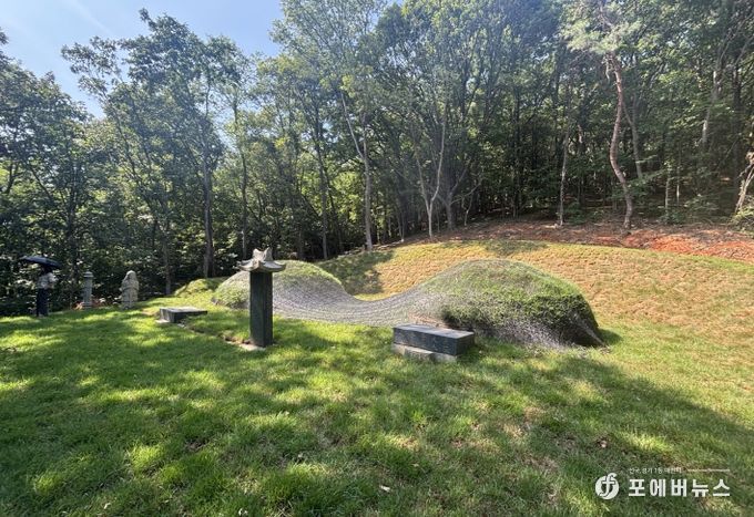 두경승 장군 묘 중구 제1호 지역유산 선정