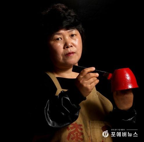 이천시, 2025년 이천시 공예명장에 양점모 장인 선정