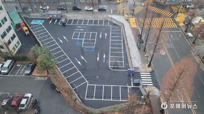 부평구, 부개4구역 주택재개발정비사업조합과 ‘상생협력’통해 임시 공영주차장 49면 개방