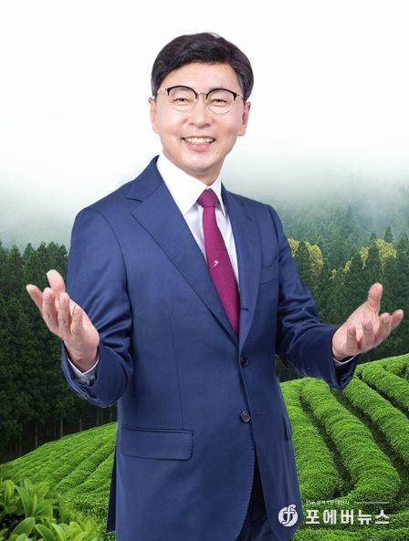 김철우 보성군수