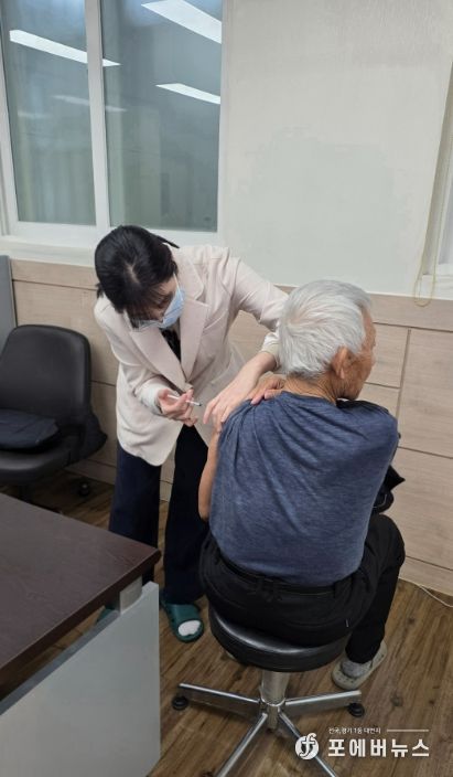 신증후군출혈열(유행성출혈열) 무료 예방접종 실시