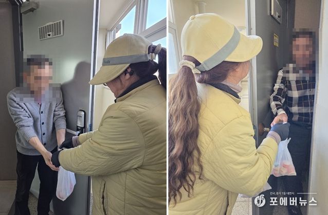 1인 가구 고독사 예방 위한 ‘건강 담은 안부 사업’