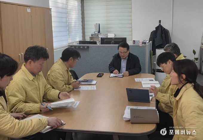 익산시, 조류인플루엔자 확산 차단 총력