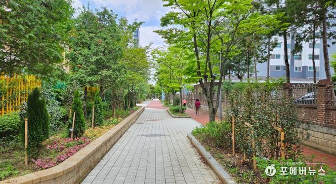 자녀안심그린숲(계수초).