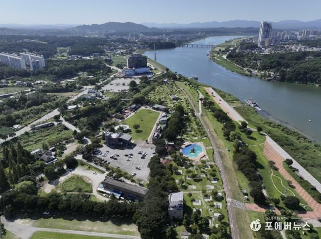 금은모래캠핑장