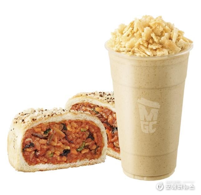 여주시, 메가MGC커피와 협업한 '대왕님표 여주쌀 시즌 메뉴' 성황리 종료