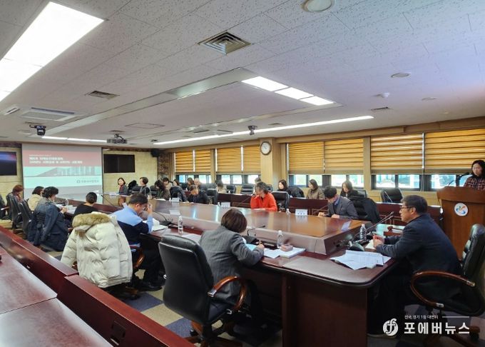 인천 서구, 2026년도 지역보건의료심의위원회 개최