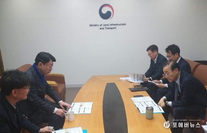 우범기 전주시장, 현안 해결을 위한 국회와의 소통·협치 강화