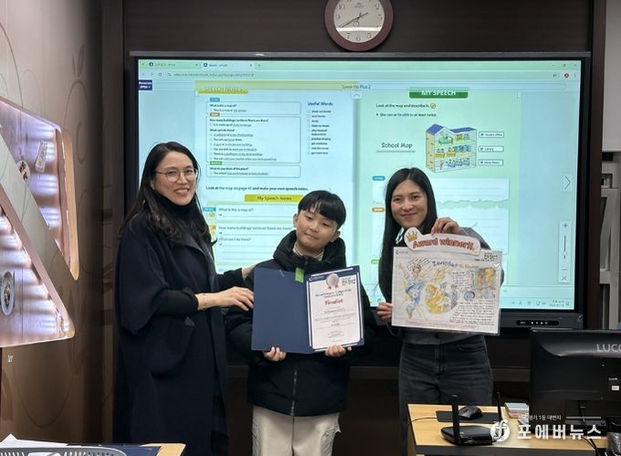 계양국제어학관, ‘옥스퍼드 빅 리드(Oxford Big Read) 대회’ 성과