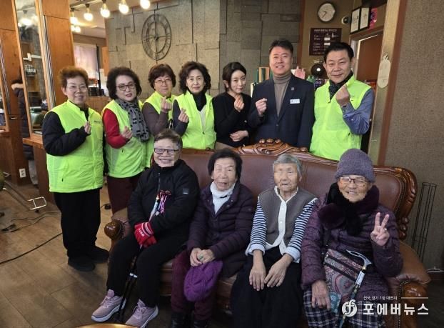 양평군 용문면지역사회보장협의체, 어르신 일상 가까이 다가가는 이미용서비스 지원사업 실시