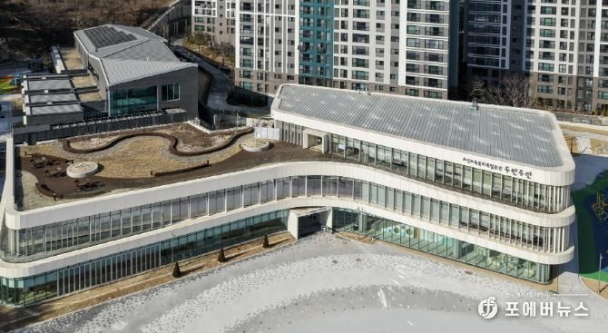 '아이 돌봄부터 내 공부까지 한 곳에서' 두런두런, 포천 시민의 일상이 되다!