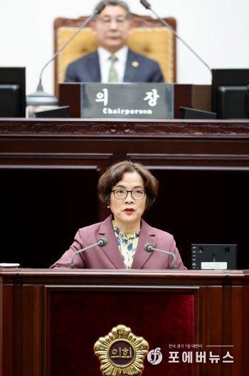 인천시의회 신영희 의원