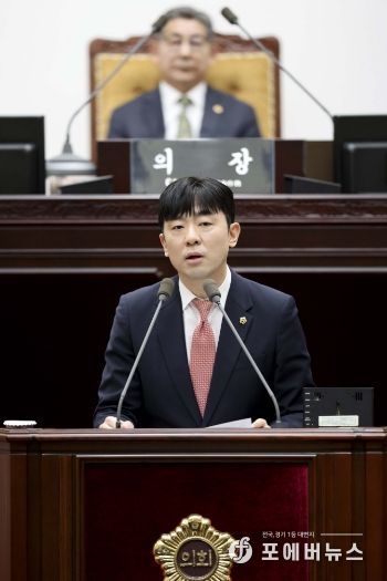 인천시의회 신성영 의원, 의정 성과 부정한 인천경제청장 공모는 지방의회 경시한 중대한 오판