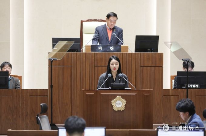 수원특례시의회 김소진 의원 “의왕시 폐기물처리시설, 수원시민 생활권 외면한 채 추진… 전면 재검토해야”