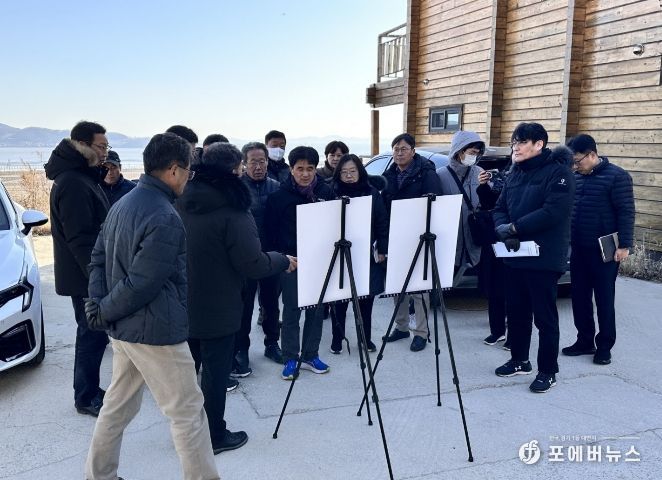 강화군, 서울지방항공청과 공동으로 항공기 소음피해 해결을 위한 주민설명회 개최