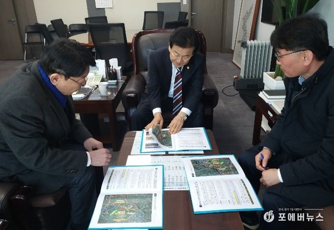 우범기 전주시장, 정치권과 밀착소통으로 현안해결