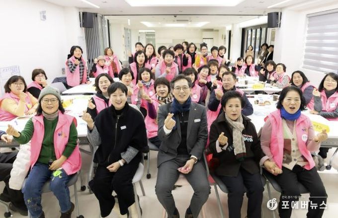 영암군 여성친화도시 군민서포터즈단, 분과 회의 열고 활동계획 구체화