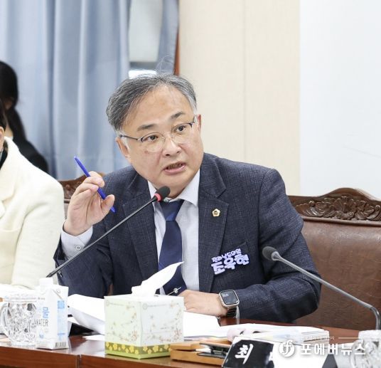 전라남도의회 조옥현 도의원